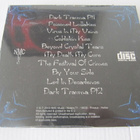 Hatred Dark Trauma CD Uusi - pikkukuva 2