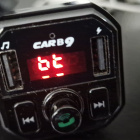CarB9 Bluetooth handsfree FM-lähetin autoon - pikkukuva 1