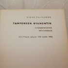 Palmunen- Tampereen rykmentin suojapataljoona talvisodassa - pikkukuva 3