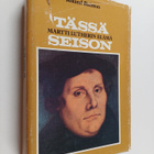 Roland Bainton : Tässä seison : Martti Lutherin elämä - pikkukuva 1