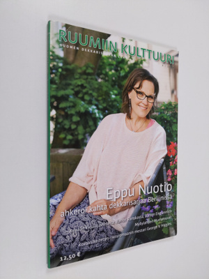 Ruumiin kulttuuri 2/2018