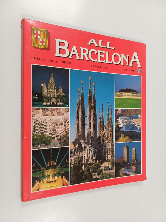 Manuel Milian Mestre : All Barcelona
