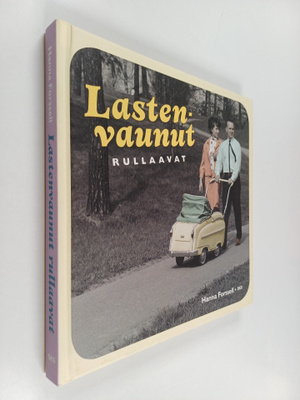 Hanna Forssell : Lastenvaunut rullaavat