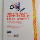 Jukka Itkonen : Laulavat lenkkitossut : urheilullisia lii... - pikkukuva 2