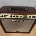 Kitaravahvistin Behringer - Ultracoustic ACX450 - pikkukuva 2