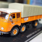 IXO Mercedes LP 333 - pikkukuva 2