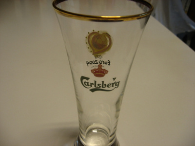 Calsberg UEFA Euro 2004 olutlasi