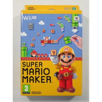 Super Mario Maker (WIIU)