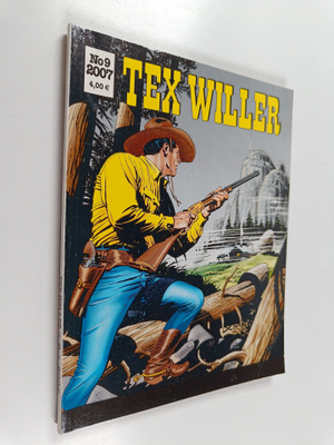 Tex Willer 9/2007