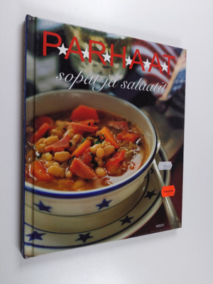 Agneta Weiland : Parhaat sopat ja salaatit