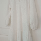 H&M broderie anglaise mekko S/M ( käyttämätön) ovh 40e - pikkukuva 1