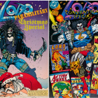 LOBO Paramilitary Christmas Special + Convention Special DC - pikkukuva 1