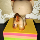 LPS Littlest Pet Shop #1313 Mopsi / Pug - pikkukuva 2