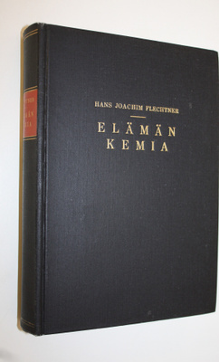 Hans Joachim Flechtner : Elämän kemia