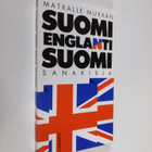 Kirsti ym. (toim.) Tirkkonen : Suomi-englanti-suomi-sanak... - pikkukuva 1