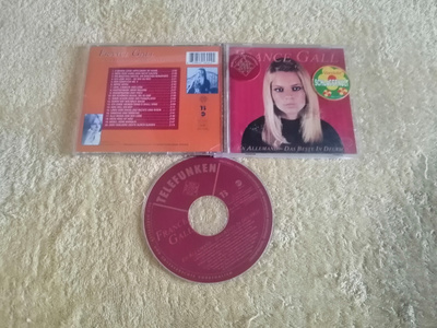 FRANCE GALL - En Allemand CD