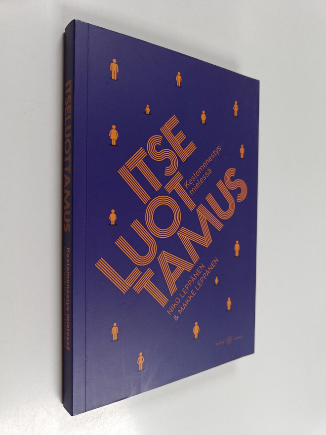 Niko Leppänen : Itseluottamus : kestomenestys mielessä