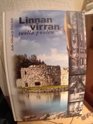 Sillman - Aulis :  Linnan virran tuolla puolen (  SIGNED)