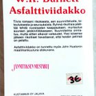 W.R. Burnett Asfalttiviidakko - pikkukuva 2