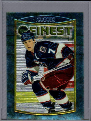 1994-95 Finest - 0,25 € / kpl