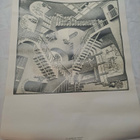 m.c. escher relativity - pikkukuva 1