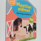 Kristy Neale : Maatilan eläimet : Tarrapuuhakirja - pikkukuva 1