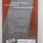 Eoin Colfer : Hiuskarvan varassa - pikkukuva 2