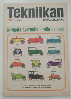 Tekniikan Maailma 1/1968