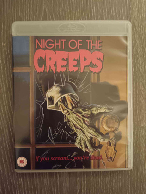 Night of the Creeps