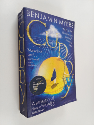 Benjamin Myers : Cuddy