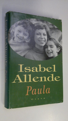 Isabel Allende : Paula