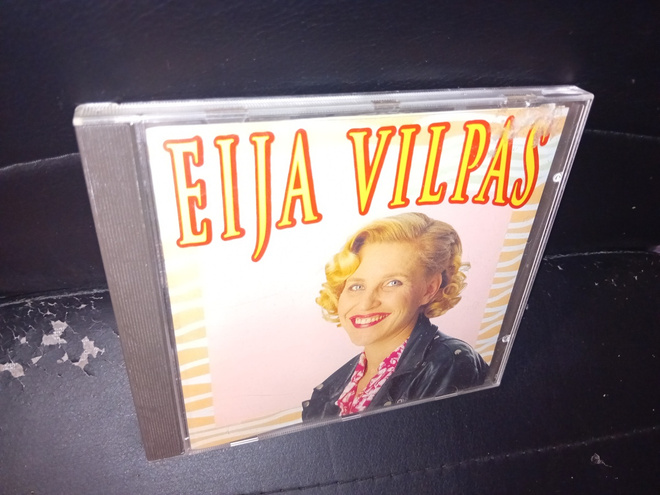 CD Eija Vilpas ( SIS POSTIKULU  )