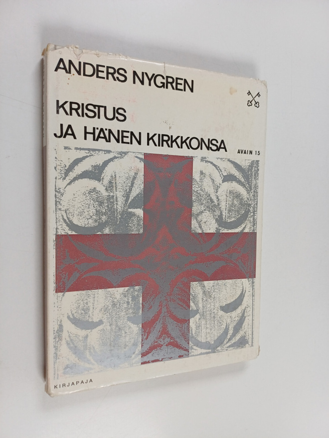 Anders Nygren : Kristus ja hänen kirkkonsa