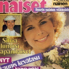 Me Naiset n:o 19 1980 Kaava-arkki tallella. Pauli Virta. Ke - pikkukuva 1