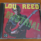 Lou Reed:Mistrial-CD. - pikkukuva 1