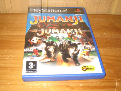 Jumanji Ps2