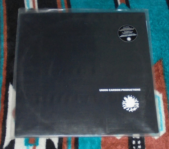 UNION CARBIDE PRODUCTIONS ~ Financially Dissatisfied Ph ~ LP