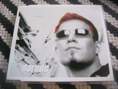 Darude - Music (cds)