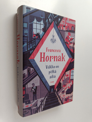 Francesca Hornak : Viikko on pitkä aika
