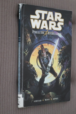 Star Wars Prelude to rebellion ( k.po )