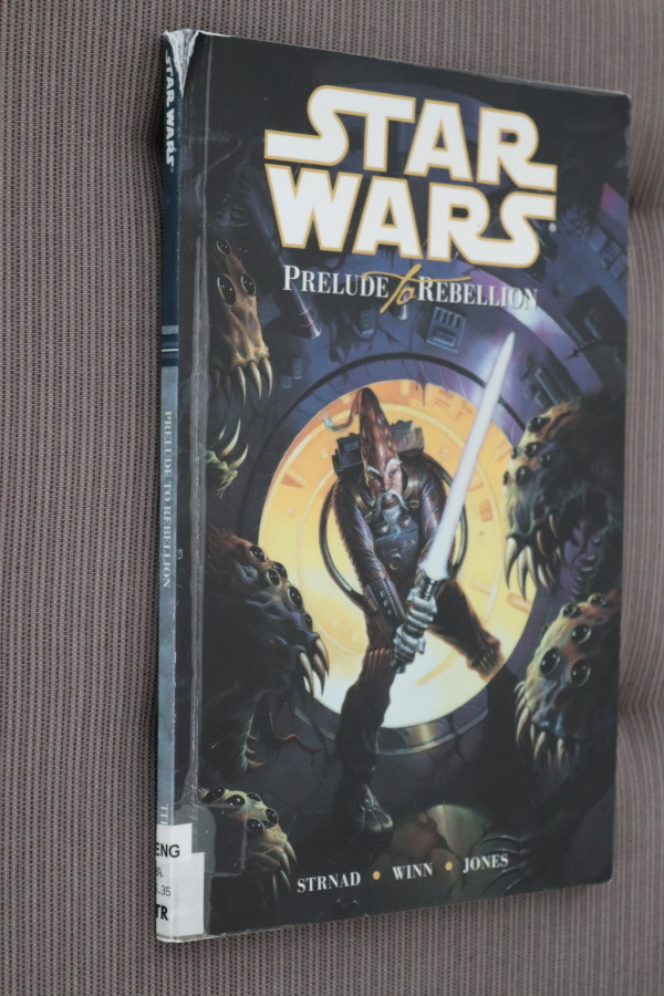 Star Wars Prelude to rebellion ( k.po )