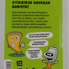 Jii Roikonen ym. : Vitsipitsa : täytteenä Ella ja Helmi - pikkukuva 2