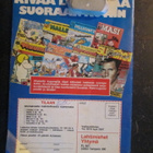 MASI 4 / 1985 SARJAKUVALEHTI 40 VUODEN TAKAA HUUMORIA - pikkukuva 2