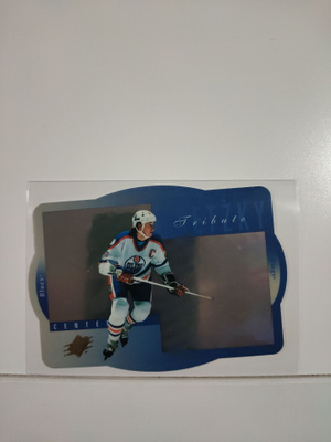 1996-97 SPx #GT1 Wayne Gretzky