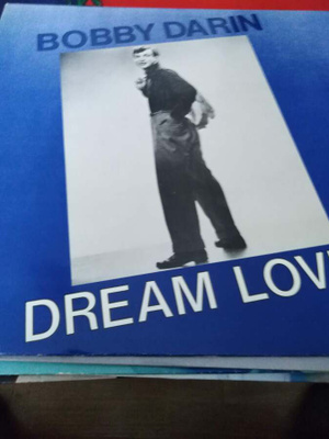 Bobby Darin Dream Lover