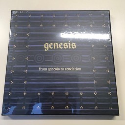 Genesis - From Genesis To Revelation LP Box Set (UUSI)