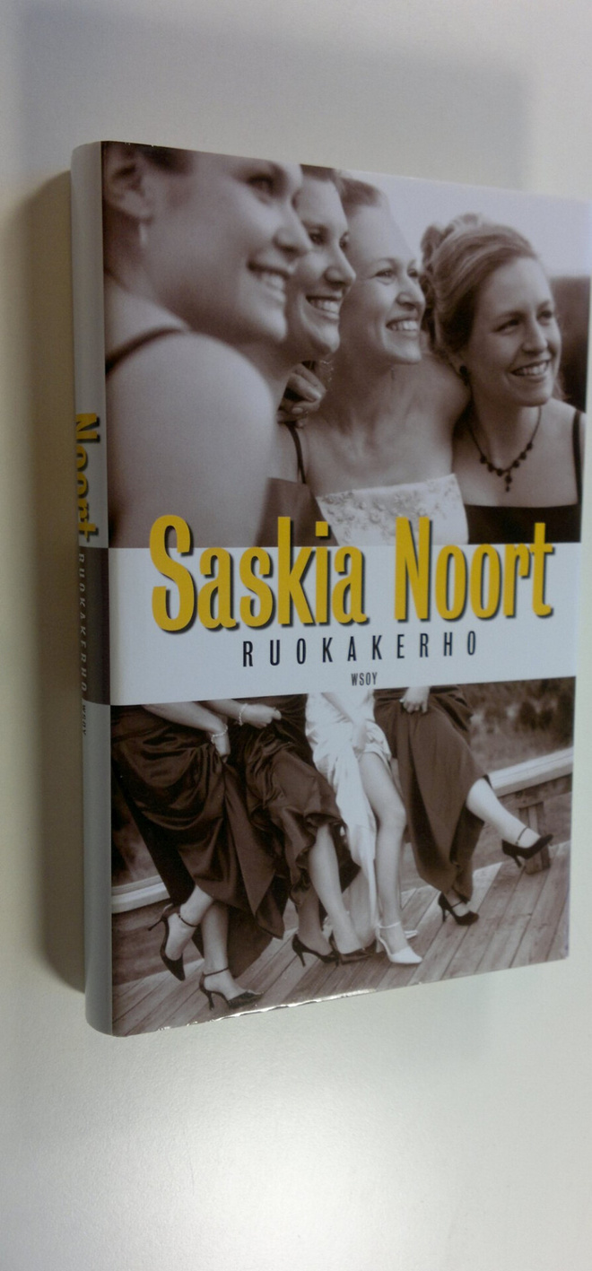 Saskia Noort : Ruokakerho