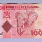 Tansania 10000 Shillings v.1973 P-44c - pikkukuva 1