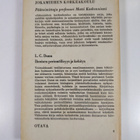 L. C. Dunn : Ihmisen perinnöllisyys ja kehitys - pikkukuva 2