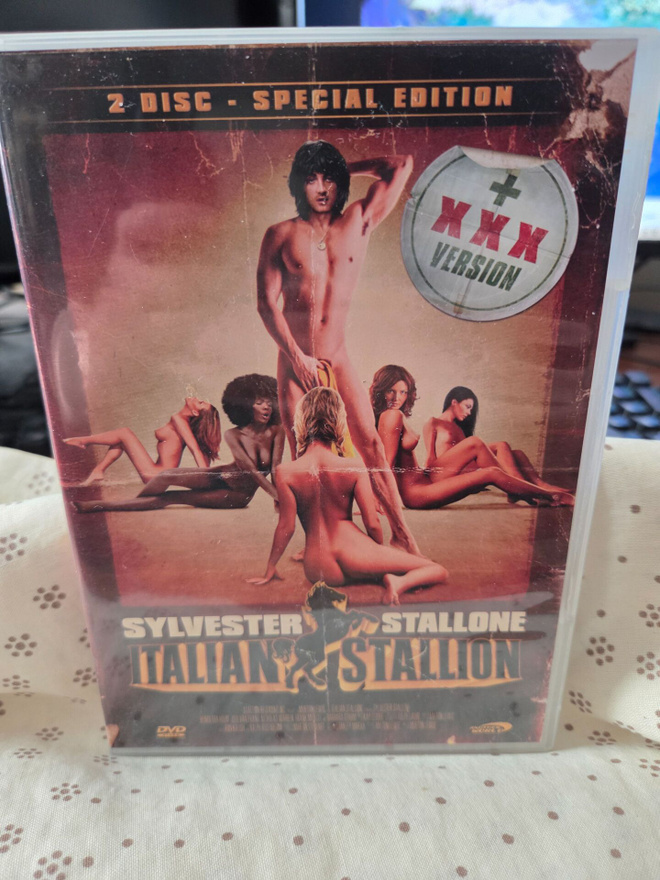Italian Stallion (Another World)